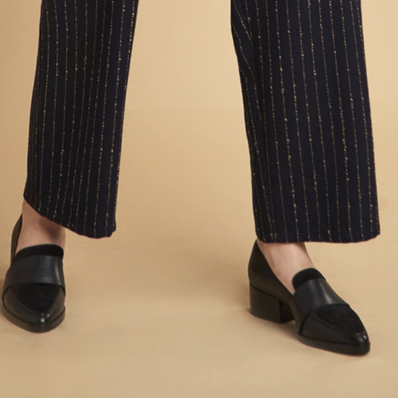 3.1 PHILLIP LIM QUINN LOAFERS - Picture 2 of 8